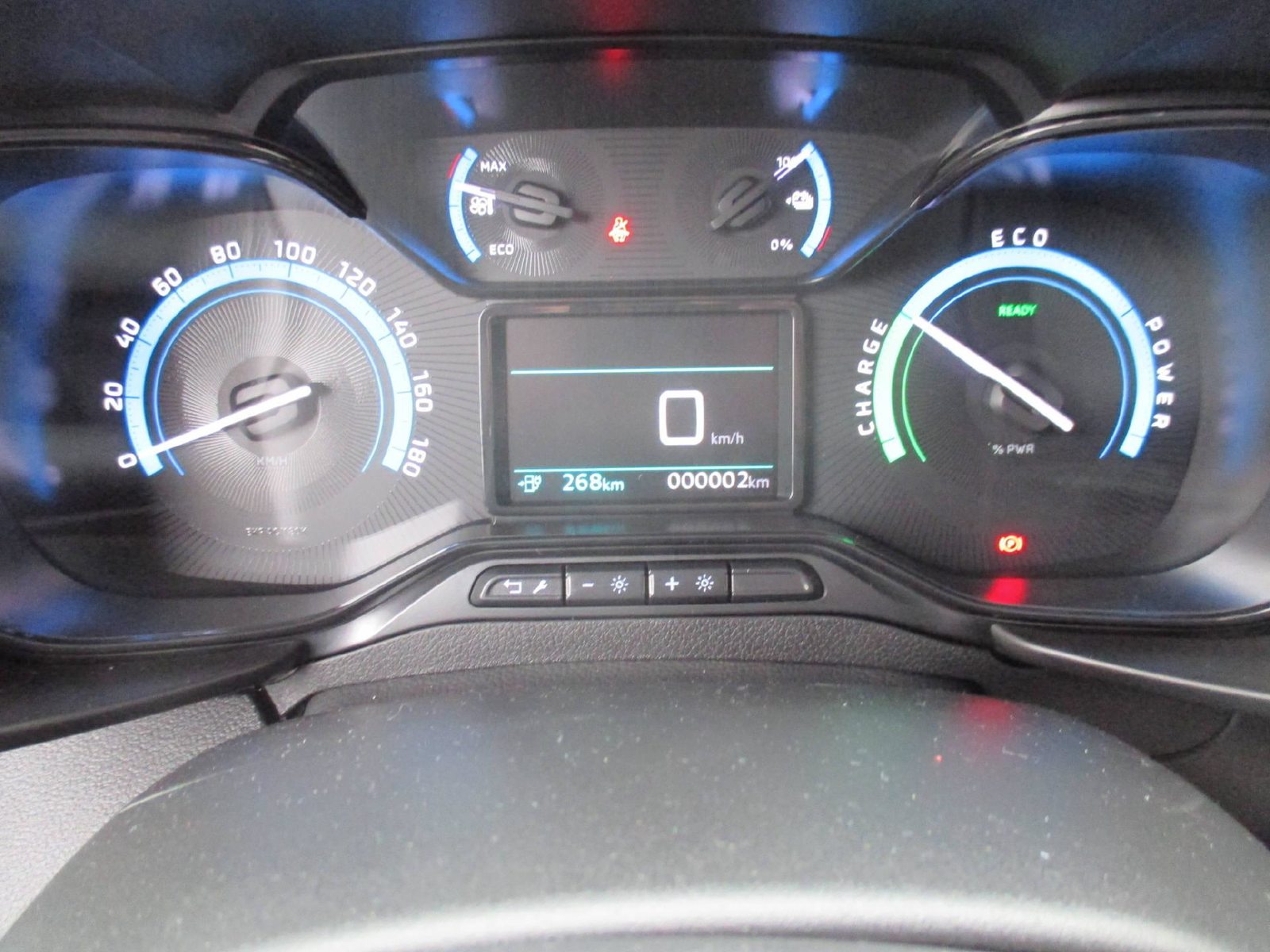 CITROEN e-Berlingo 1000 M 50kWh Club, Électrique, Occasion / Utilisé, Automatique - 6