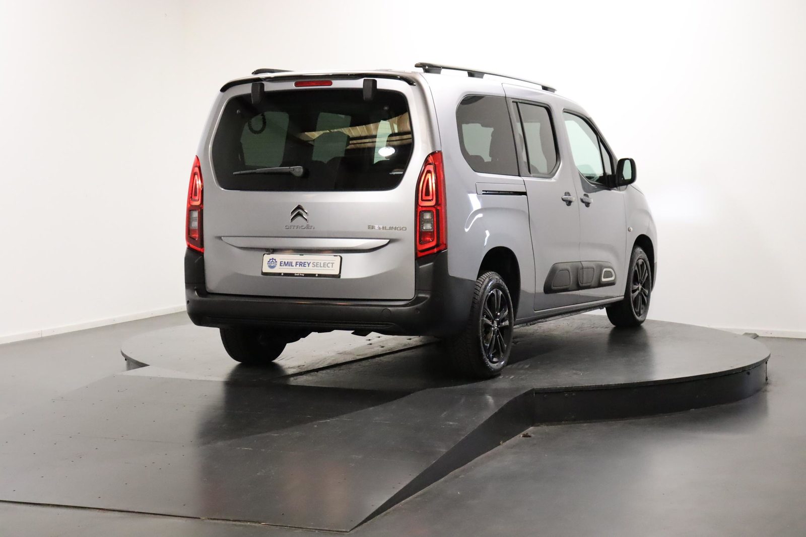 CITROEN Berlingo XL 1.5 BlueHDi 130 Shine, Diesel, Occasion / Utilisé, Automatique - 4