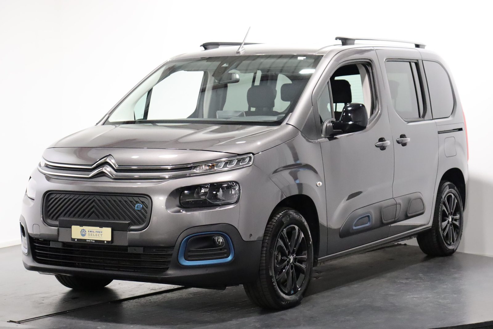 CITROEN e-Berlingo Shine