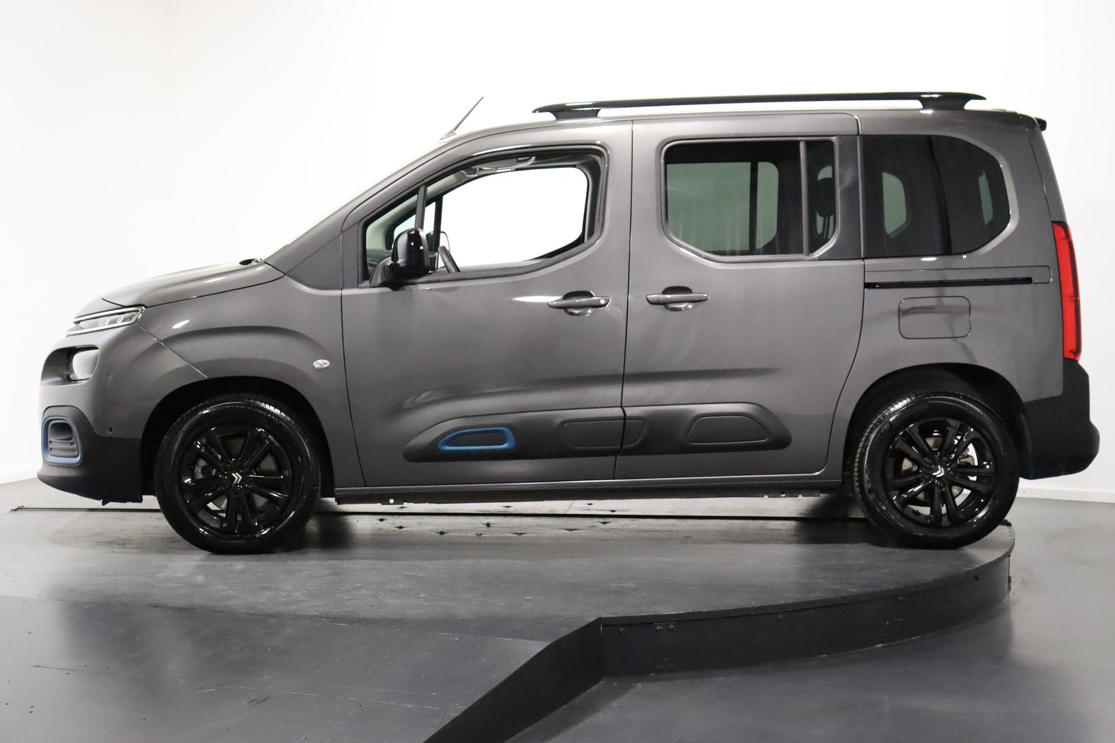 CITROEN e-Berlingo Shine, Electric, Second hand / Used, Automatic - 2