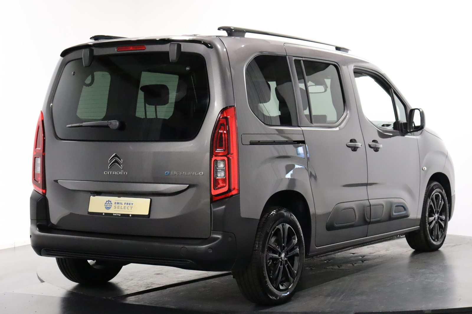 CITROEN e-Berlingo Shine, Electric, Second hand / Used, Automatic - 3