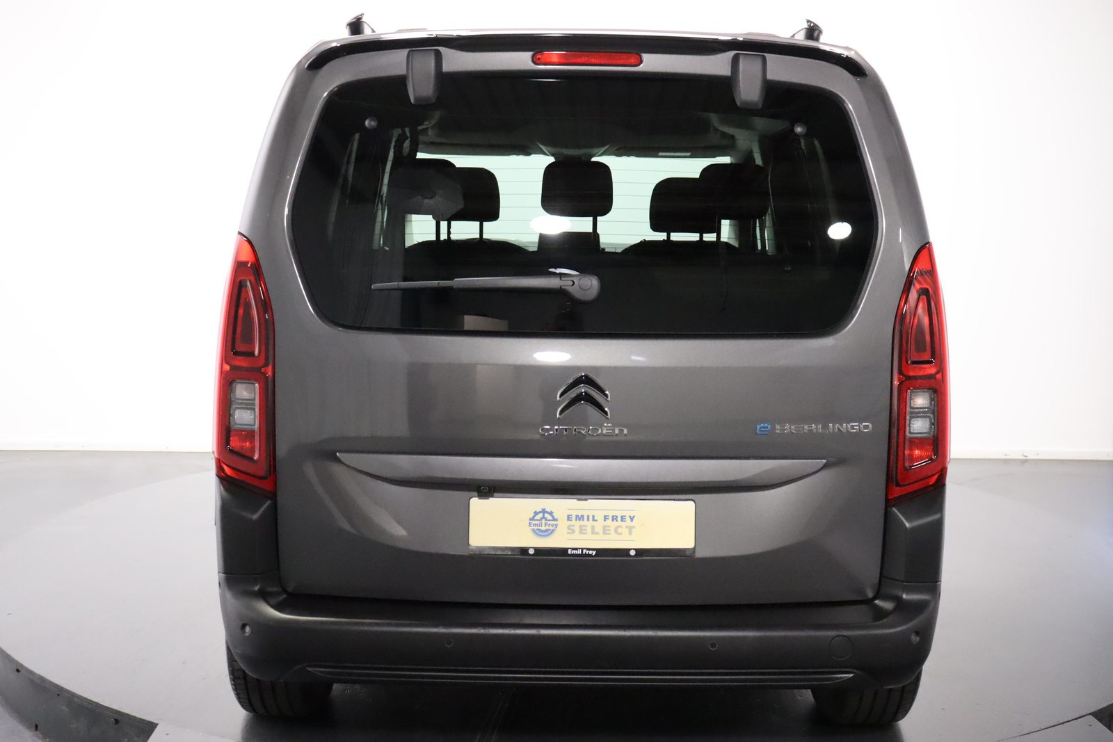 CITROEN e-Berlingo Shine, Electric, Second hand / Used, Automatic - 4