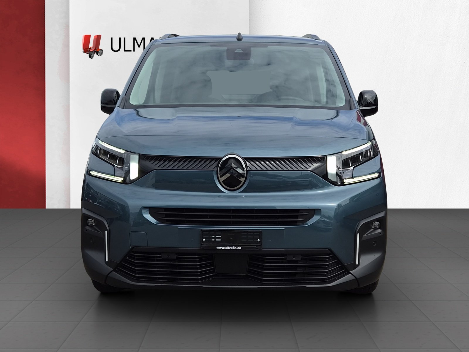 CITROEN Berlingo XL 1.5 BlueHDi 130 Max 7-Plätzer Automat EAT8, Diesel, Occasion / Gebraucht, Automatik - 2