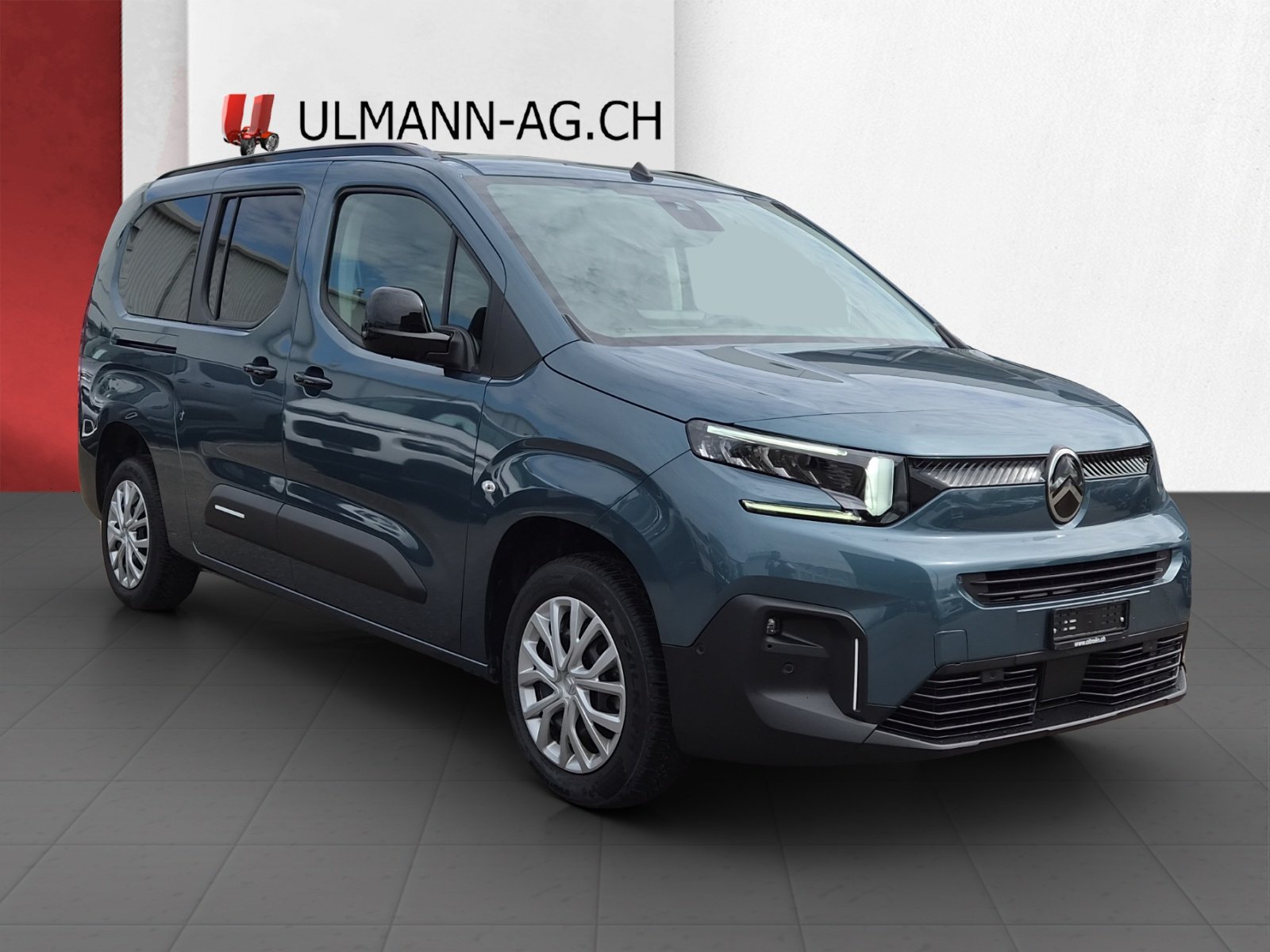 CITROEN Berlingo XL 1.5 BlueHDi 130 Max 7-Plätzer Automat EAT8, Diesel, Occasion / Gebraucht, Automatik - 3