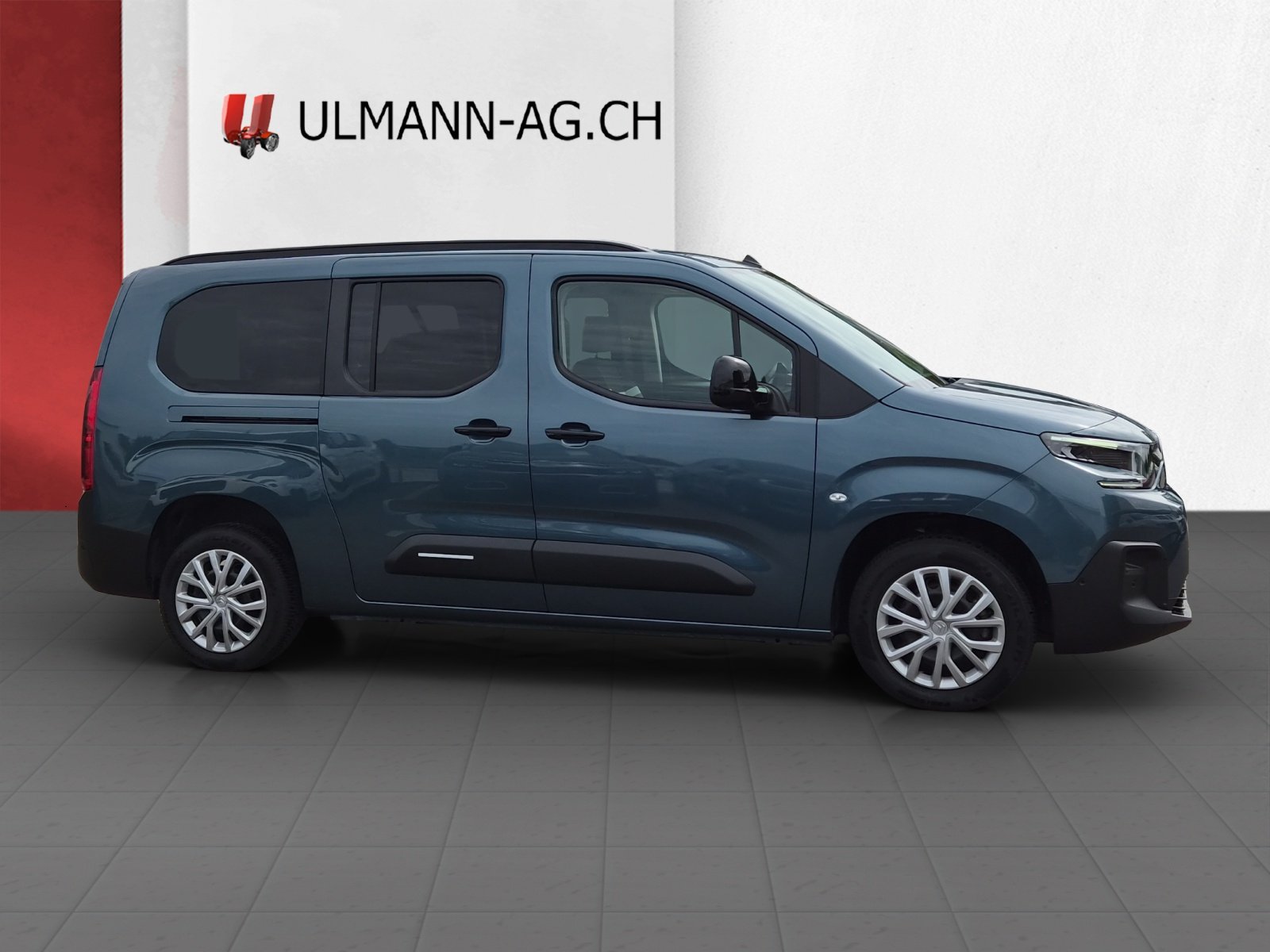 CITROEN Berlingo XL 1.5 BlueHDi 130 Max 7-Plätzer Automat EAT8, Diesel, Occasion / Gebraucht, Automatik - 4