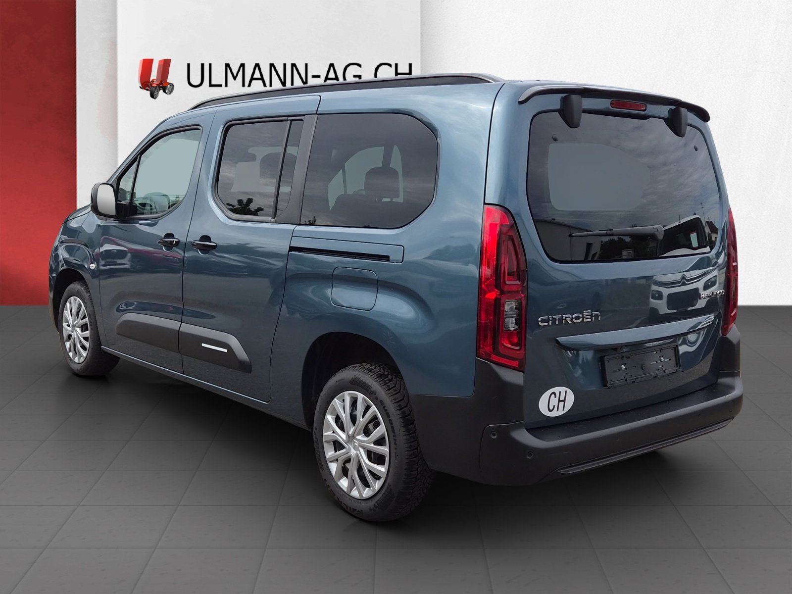 CITROEN Berlingo XL 1.5 BlueHDi 130 Max 7-Plätzer Automat EAT8, Diesel, Occasion / Gebraucht, Automatik - 7