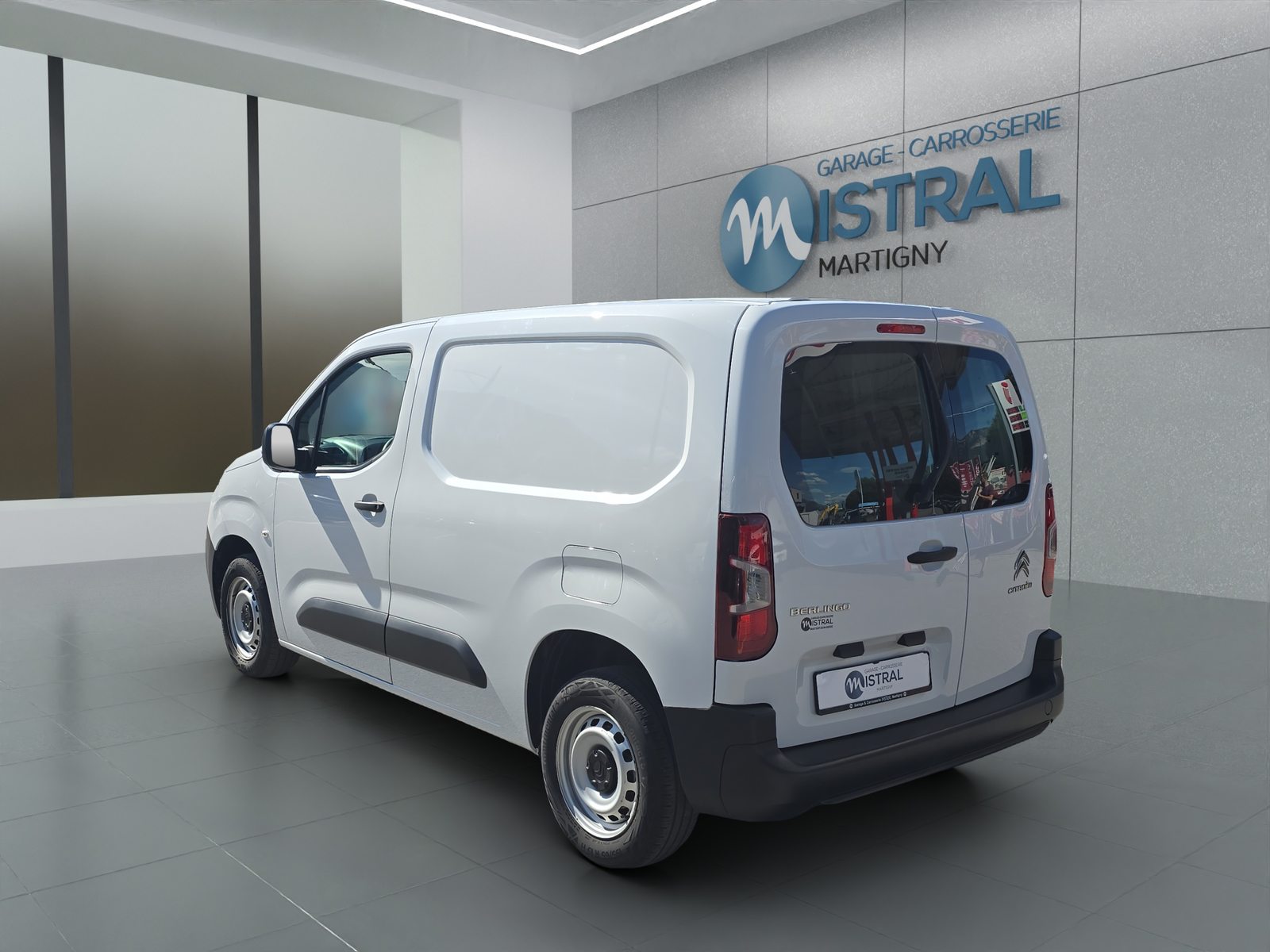 CITROEN Berlingo M 1.2 PureTech 110 S/S, Benzina, Occasioni / Usate, Manuale - 2