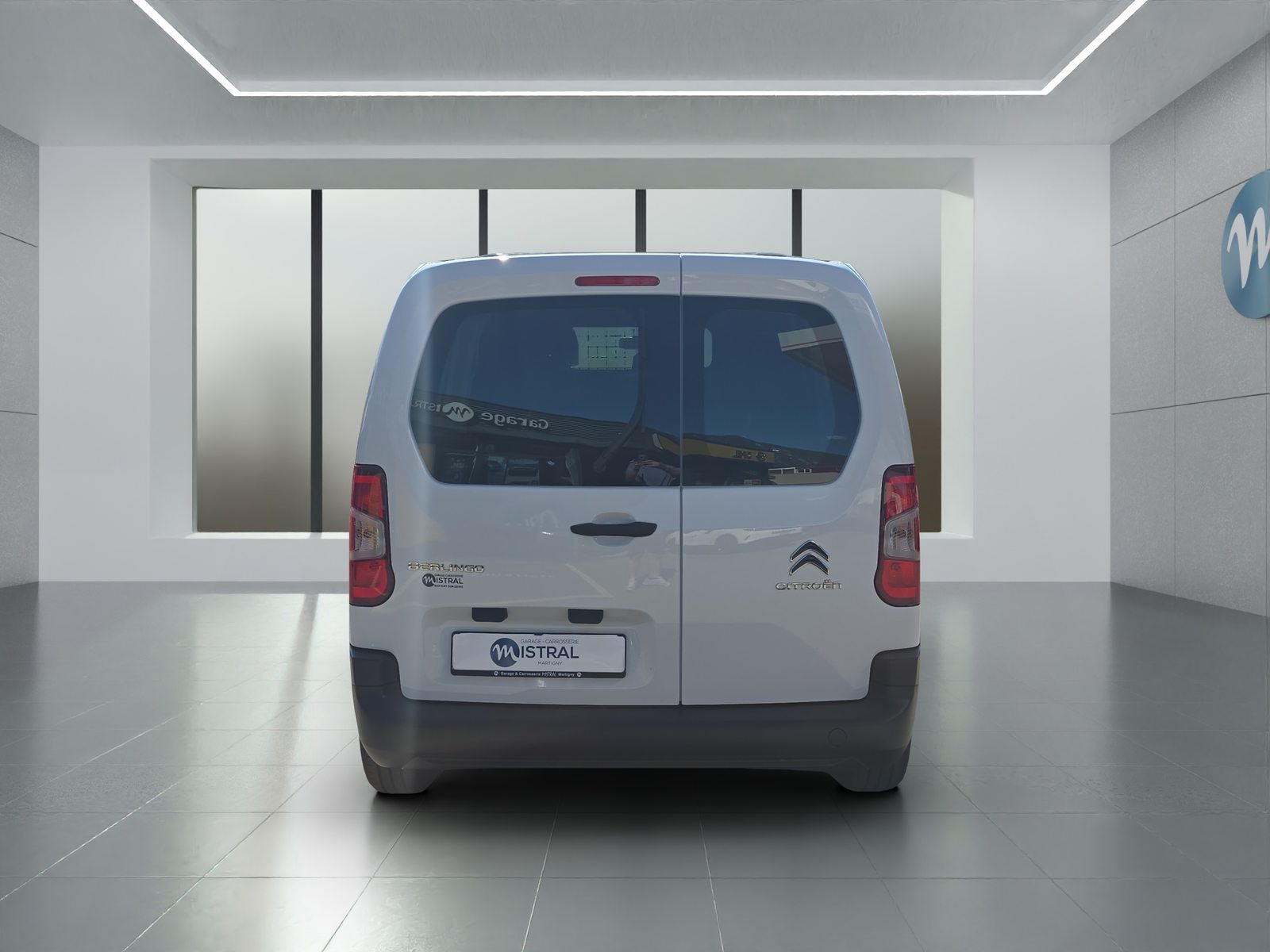 CITROEN Berlingo M 1.2 PureTech 110 S/S, Benzina, Occasioni / Usate, Manuale - 3