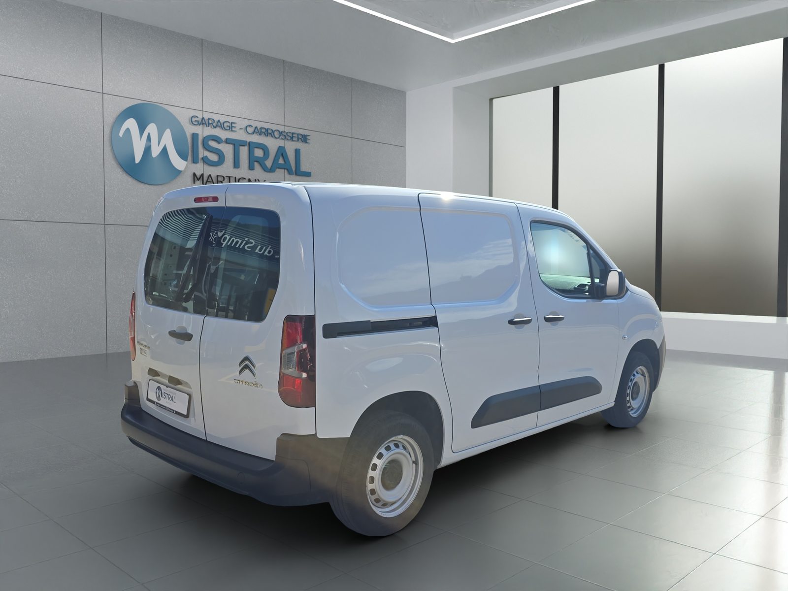 CITROEN Berlingo M 1.2 PureTech 110 S/S, Benzina, Occasioni / Usate, Manuale - 4