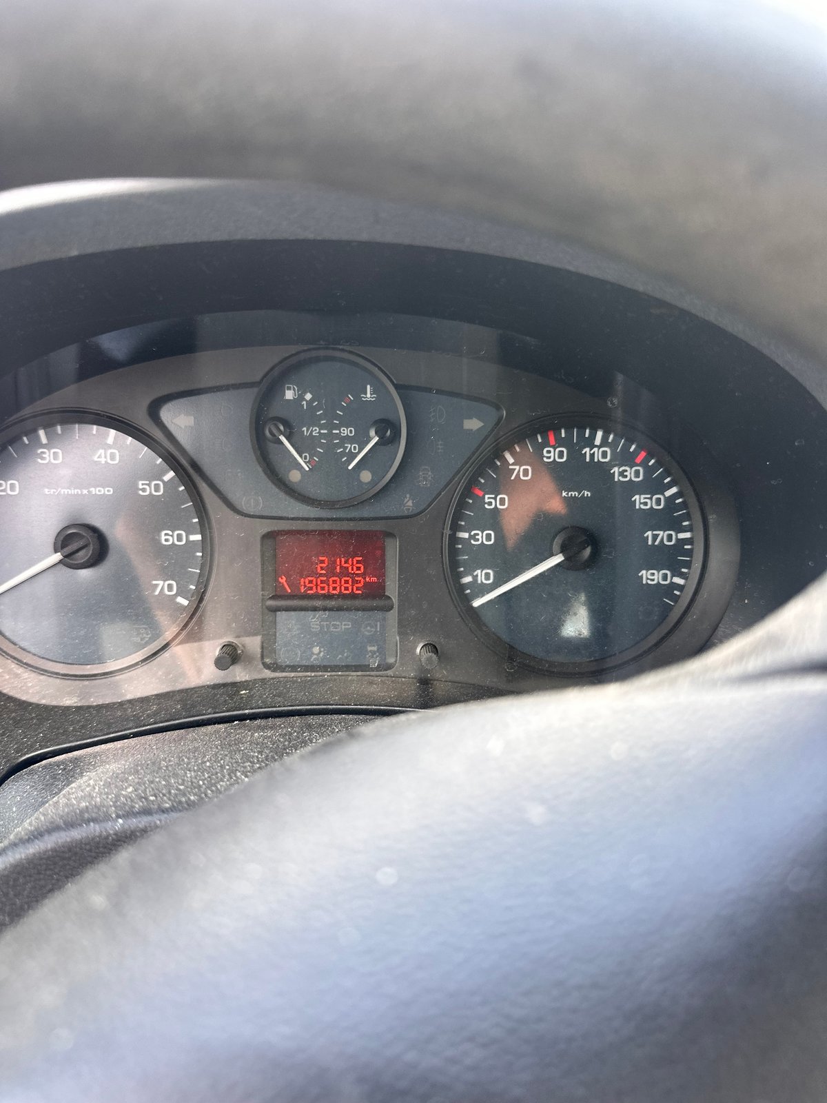 CITROEN Berlingo 1.6 16V Multispace Special, Essence, Occasion / Utilisé, Manuelle - 5