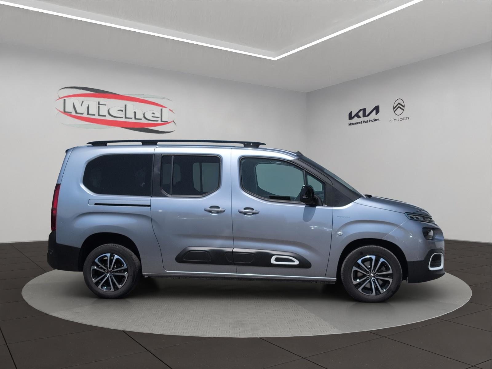 CITROEN Berlingo XL 1.5 BlueHDi 130 Feel Pack 7P. / Anhängerkupplun, Diesel, Second hand / Used, Automatic - 4