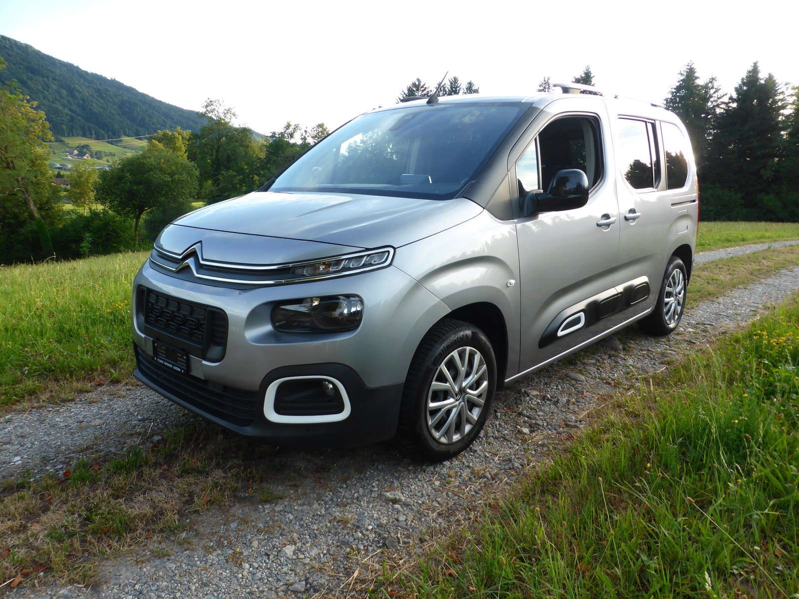 CITROEN Berlingo 1.2i PureTech Feel, Benzin, Occasion / Gebraucht, Handschaltung - 2