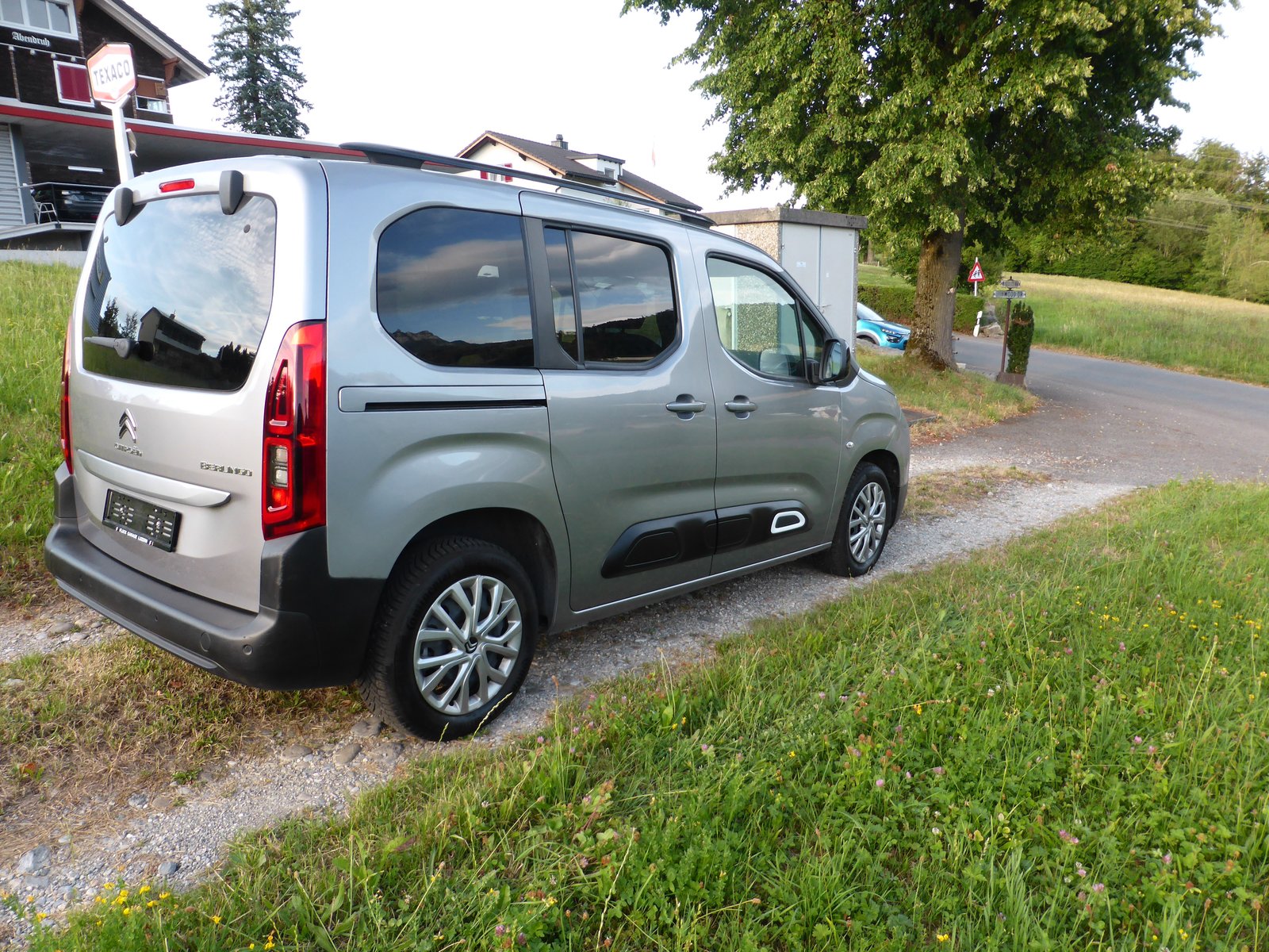 CITROEN Berlingo 1.2i PureTech Feel, Benzin, Occasion / Gebraucht, Handschaltung - 4