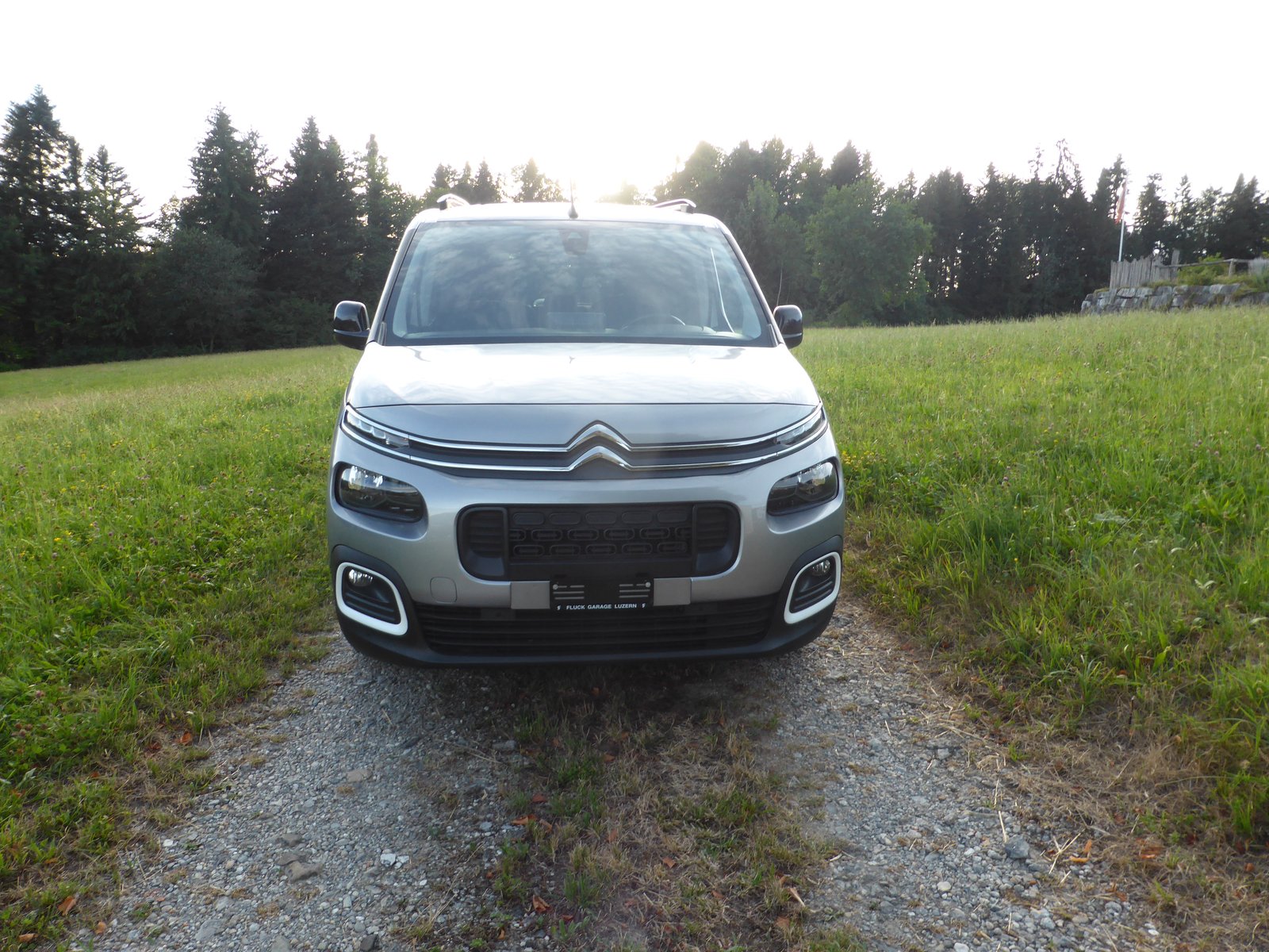 CITROEN Berlingo 1.2i PureTech Feel, Benzin, Occasion / Gebraucht, Handschaltung - 6