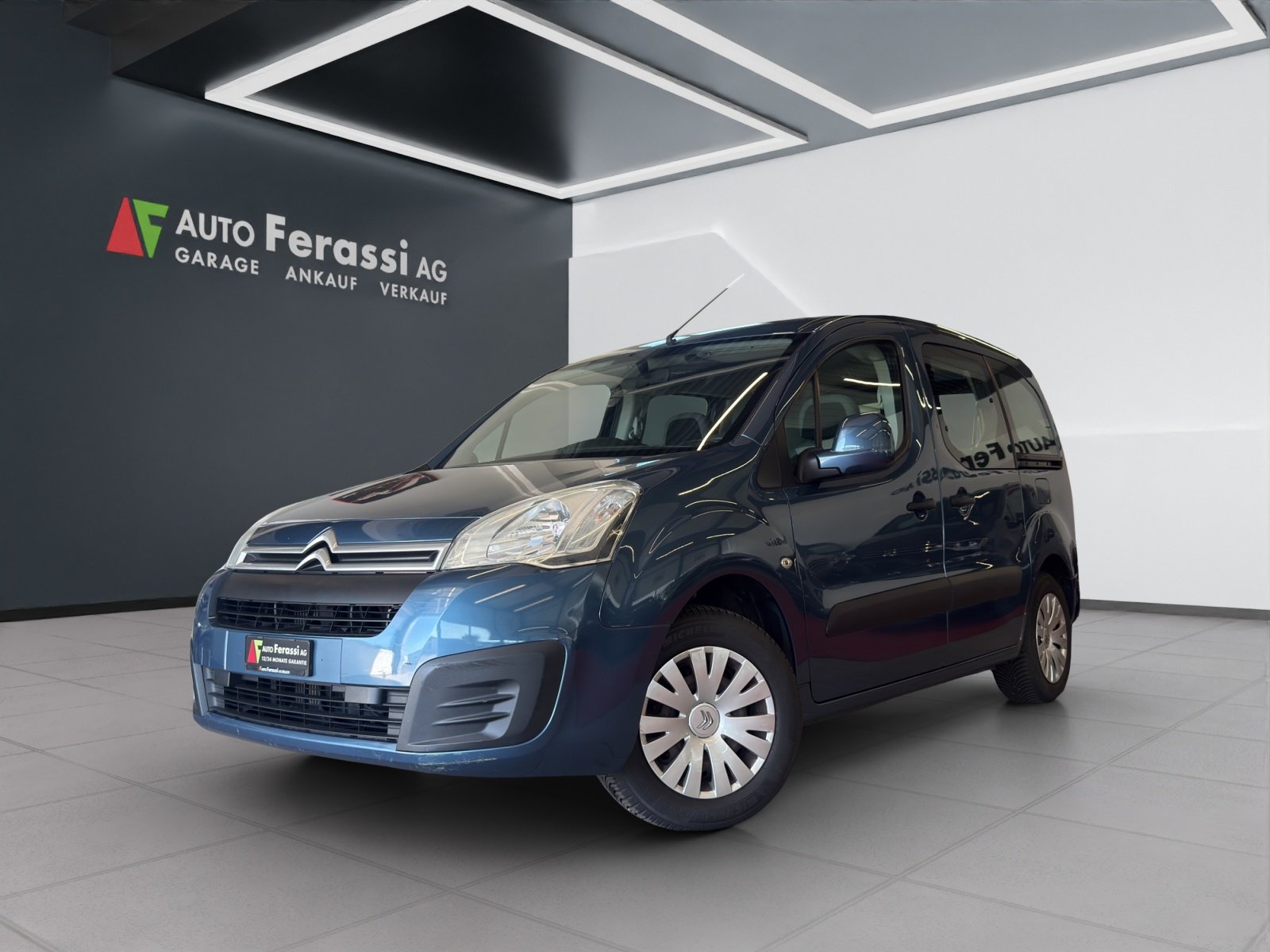 CITROEN Berlingo 1.2i Feel