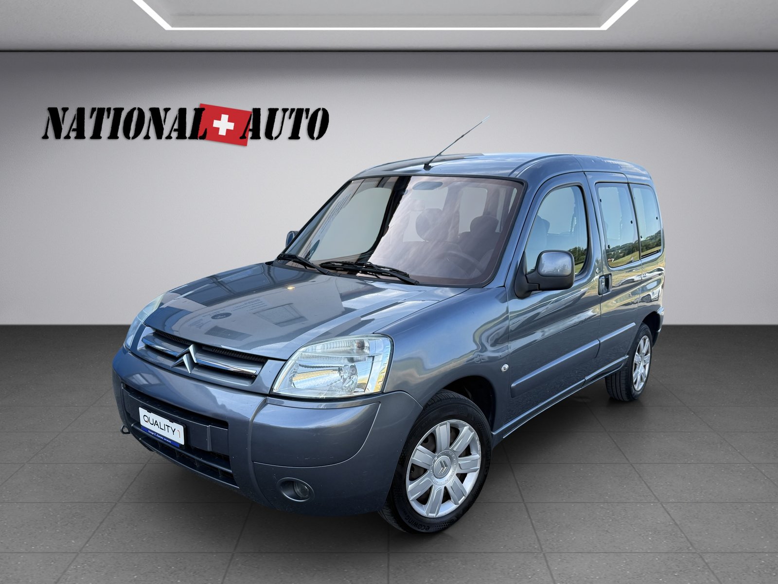 CITROEN Berlingo 1.6 HDi Multispace Special
