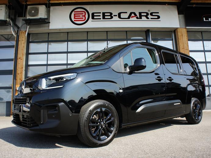 CITROEN Berlingo XL 1.5 BlueHDi 7 Plätze Max EAT8, Diesel, Second hand / Used, Automatic