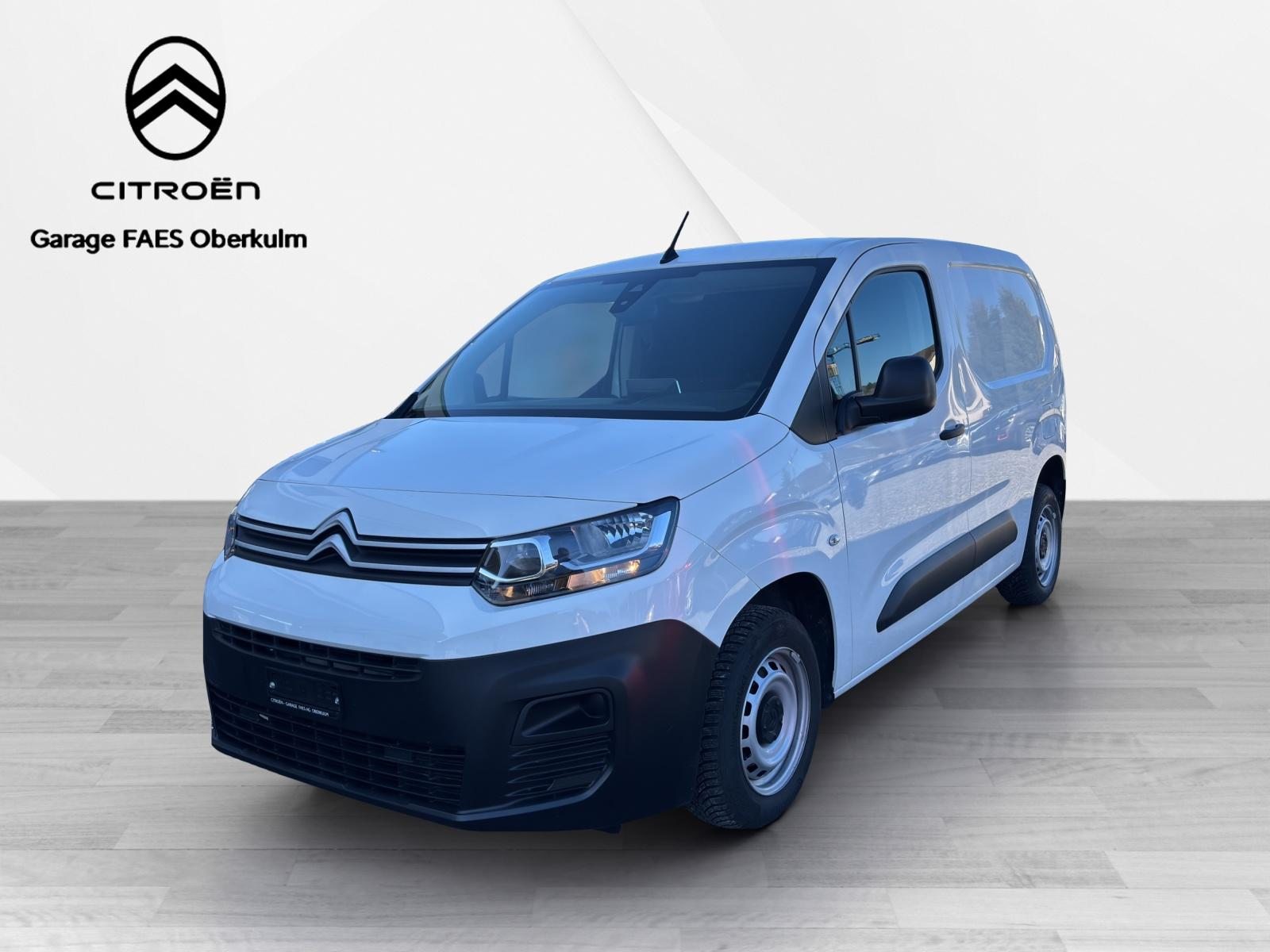 CITROEN Berlingo M 1.5 BlueHDi 100 Swiss Edition S/S