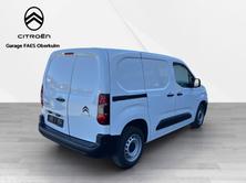 CITROEN Berlingo M 1.5 BlueHDi 100 Swiss Edition S/S, Diesel, Second hand / Used, Manual - 7