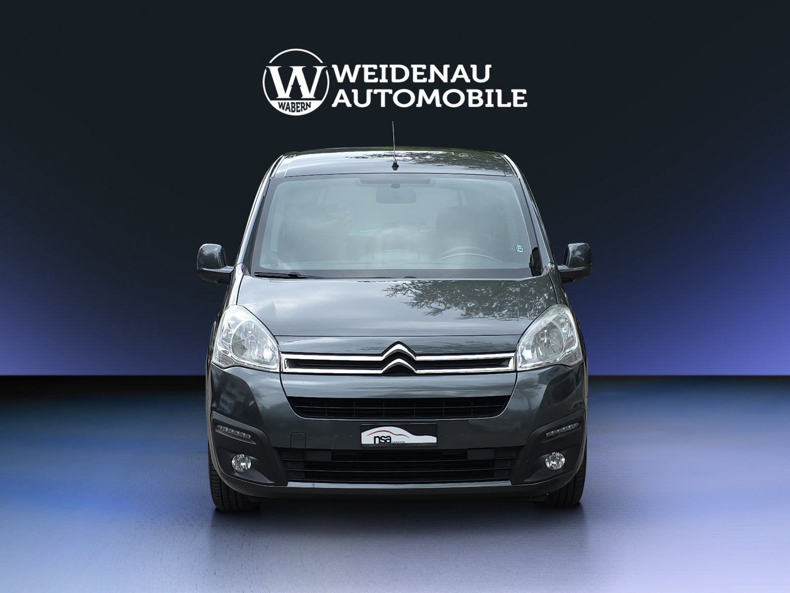 CITROEN Berlingo 1.2i Feel
