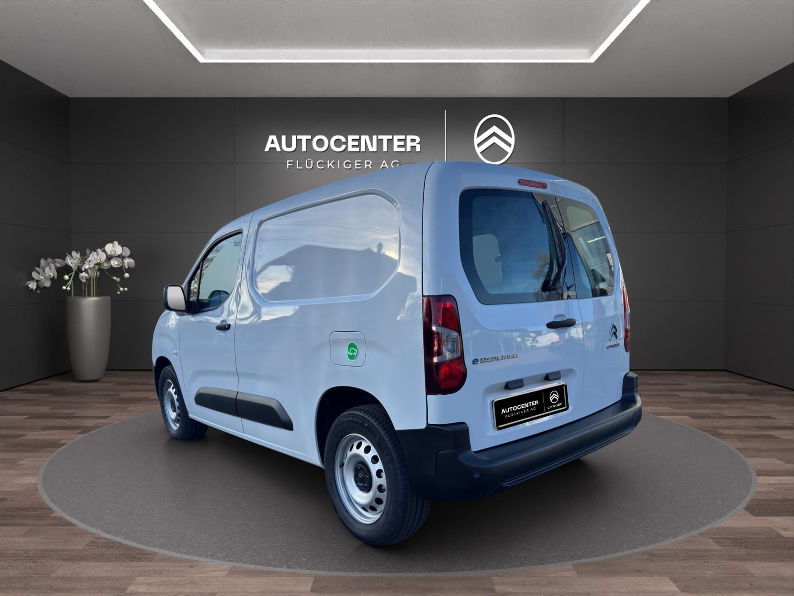 CITROEN e-Berlingo M erhöhte Nutzlast 50kWh, Électrique, Occasion / Utilisé, Automatique - 2