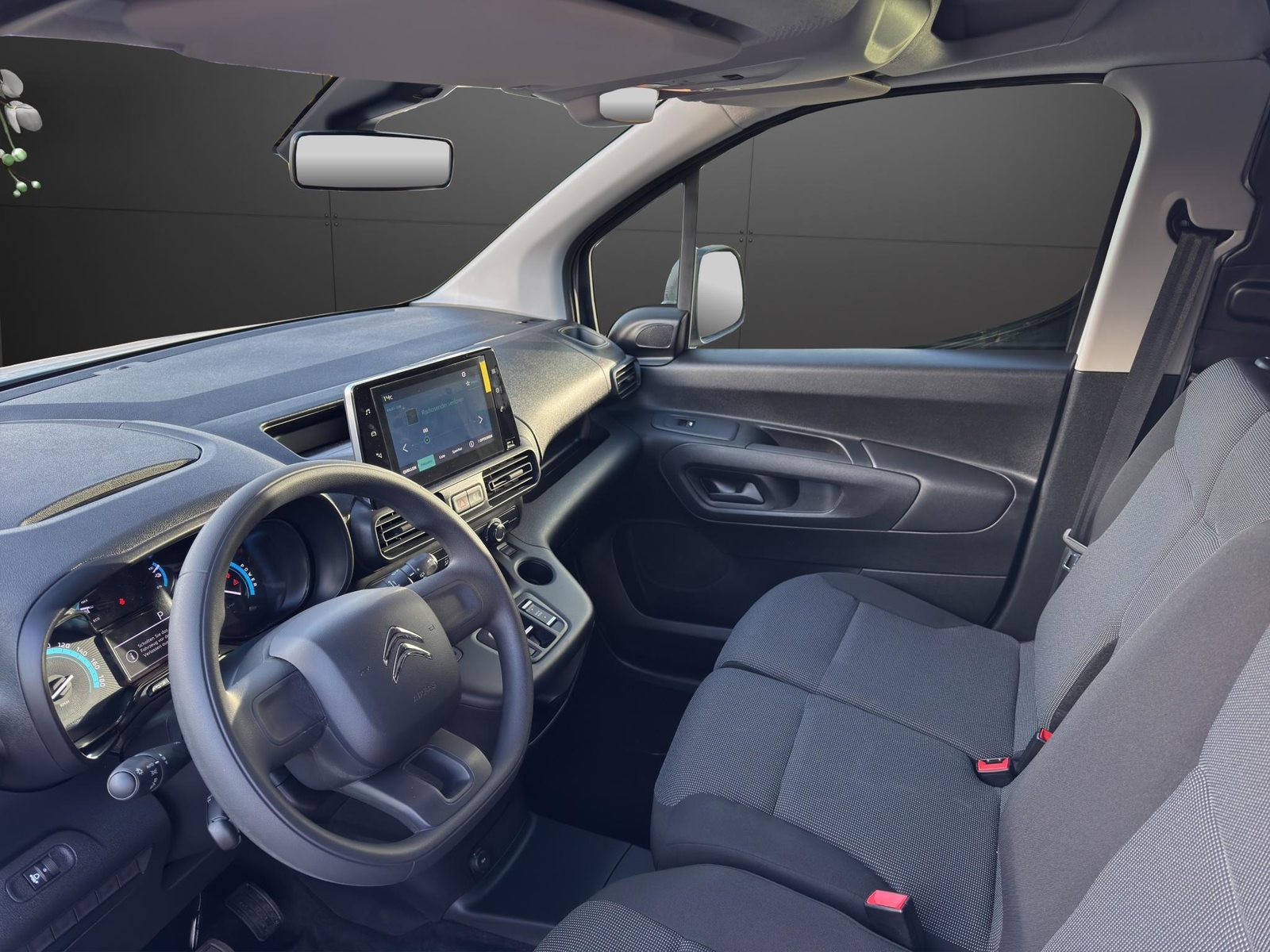CITROEN e-Berlingo M erhöhte Nutzlast 50kWh, Électrique, Occasion / Utilisé, Automatique - 3