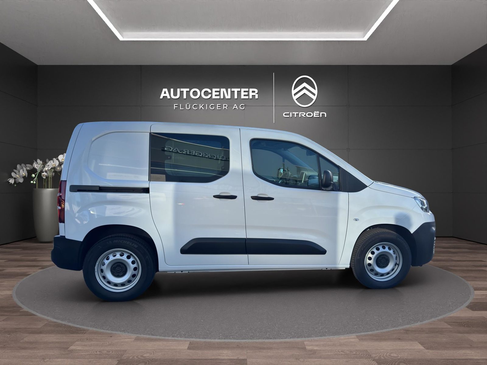 CITROEN e-Berlingo M erhöhte Nutzlast 50kWh, Électrique, Occasion / Utilisé, Automatique - 4