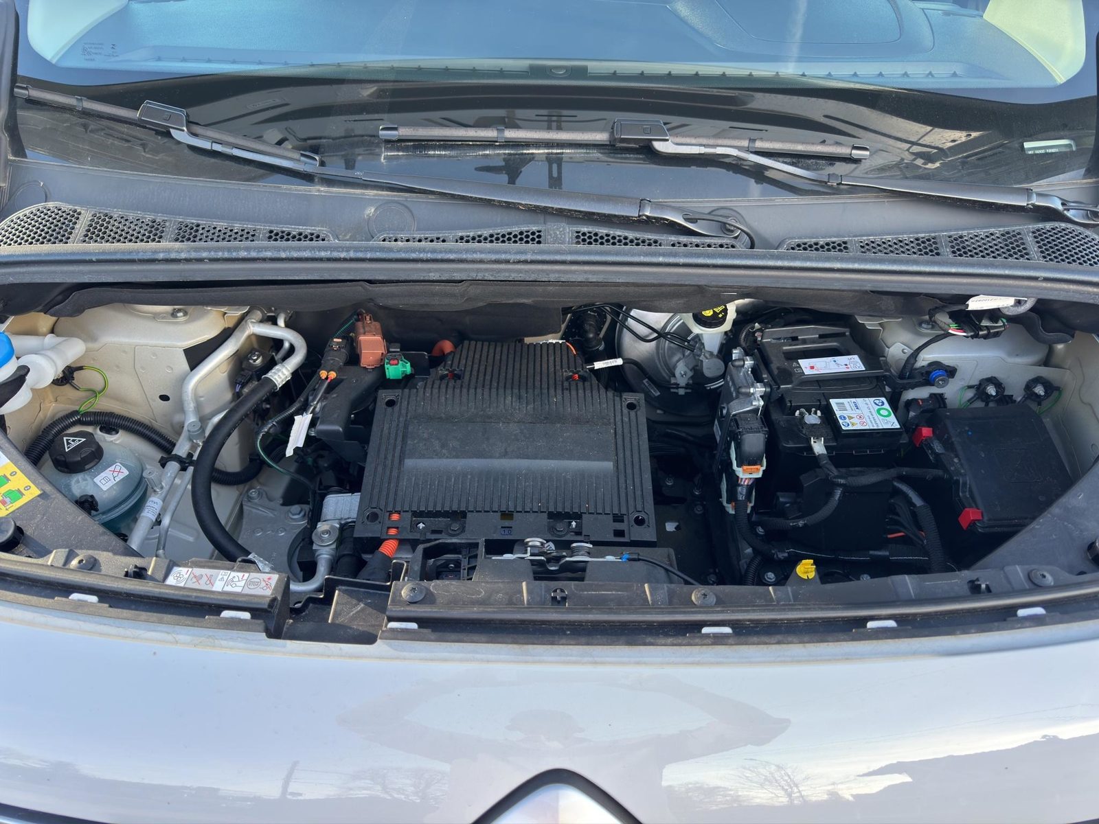 CITROEN e-Berlingo M erhöhte Nutzlast 50kWh, Électrique, Occasion / Utilisé, Automatique - 5