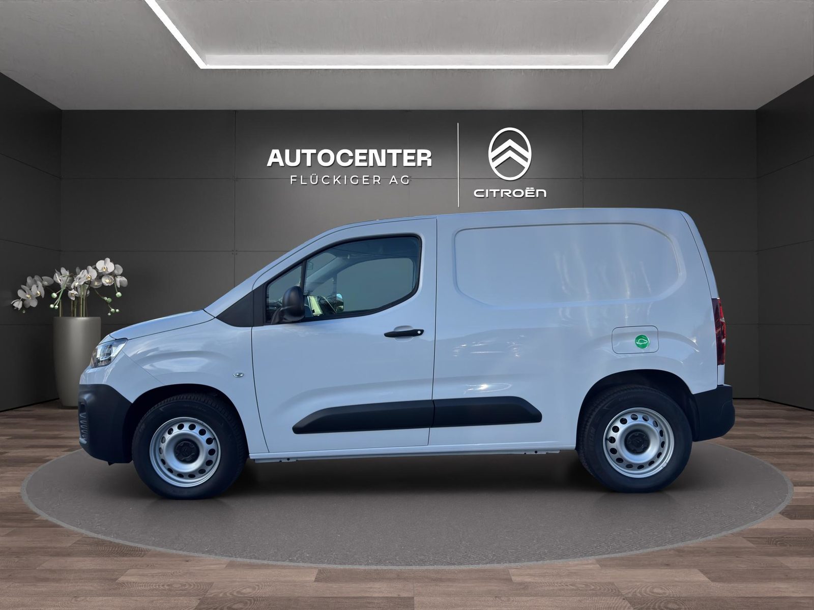 CITROEN e-Berlingo M erhöhte Nutzlast 50kWh, Électrique, Occasion / Utilisé, Automatique - 6