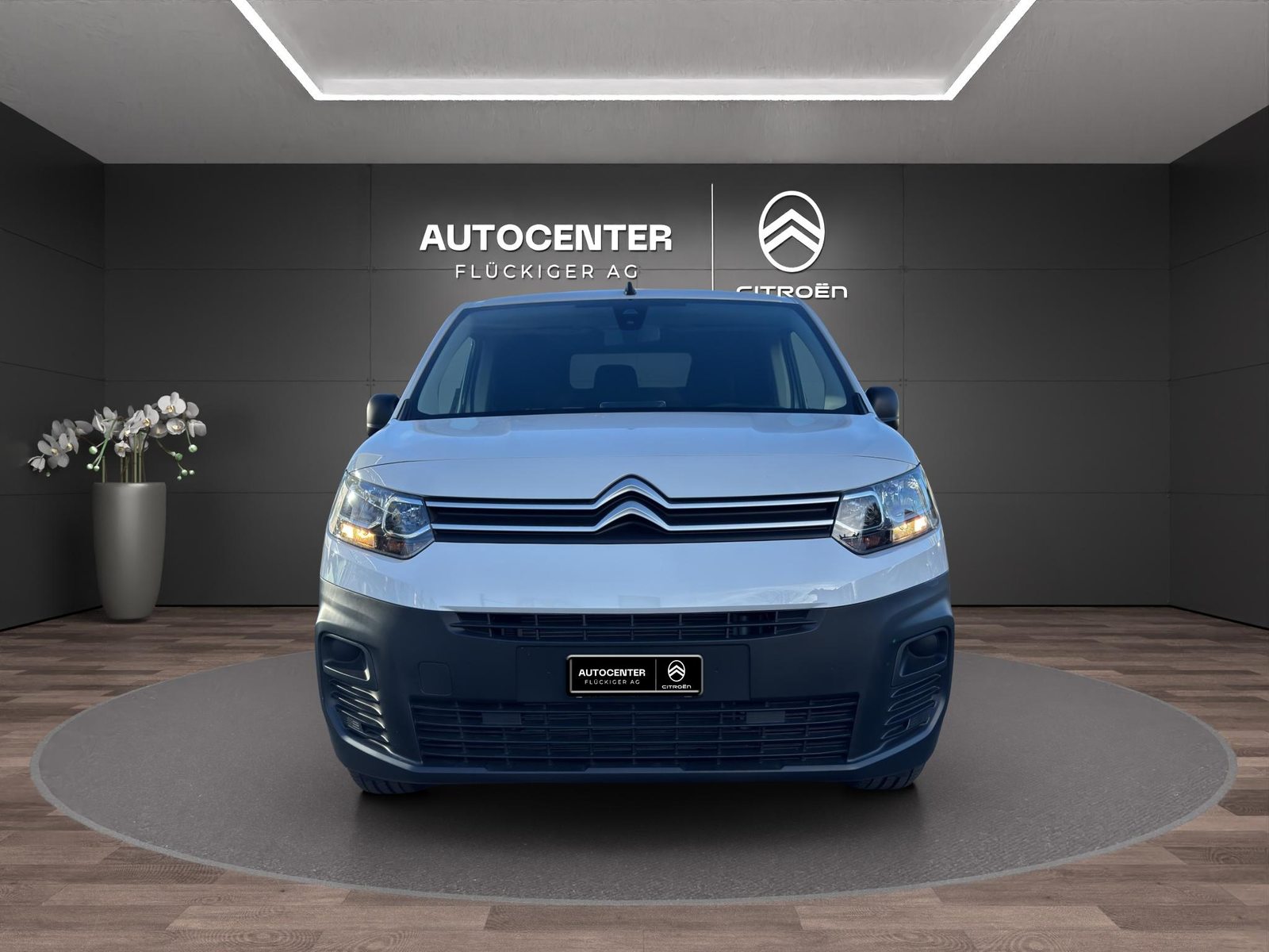 CITROEN e-Berlingo M erhöhte Nutzlast 50kWh, Électrique, Occasion / Utilisé, Automatique - 7
