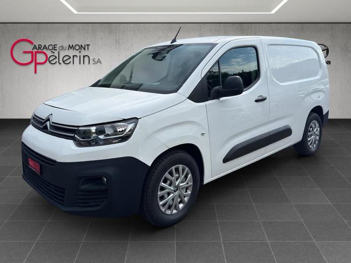 CITROEN Berlingo 1000 Long 1.5 BlueHDi 130 Worker S/S, Diesel, Occasion / Utilisé, Manuelle
