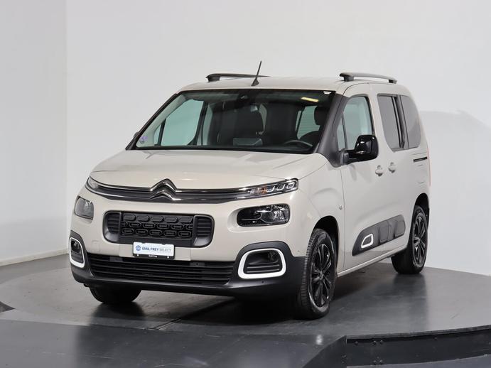 CITROEN Berlingo 1.2 PureTech 130 Feel Pack, Petrol, Second hand / Used, Automatic