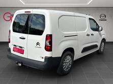 CITROEN Berlingo 1000 Long 1.5 BlueHDi 130 Worker S/S, Diesel, Occasion / Utilisé, Manuelle - 4
