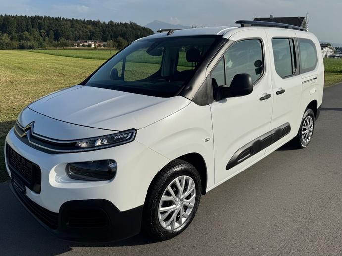 CITROEN Berlingo XL 1.5 BlueHDi 7 Plätze Live, Diesel, Occasioni / Usate, Manuale