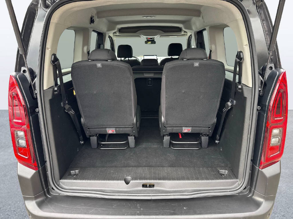 CITROEN Berlingo XL 1.5 BlueHDi 130 Max EAT8, Diesel, Occasion / Utilisé, Automatique - 4