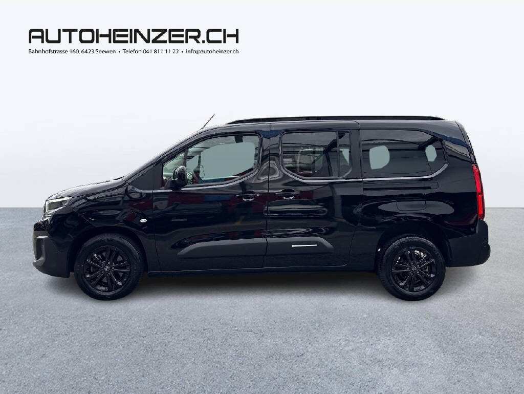 CITROEN Berlingo XL 1.5 BlueHDi 130 Max EAT8, Diesel, Occasion / Utilisé, Automatique - 5
