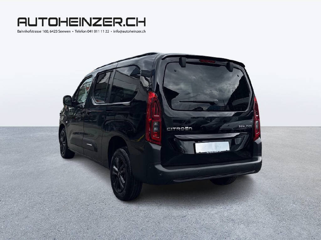 CITROEN Berlingo XL 1.5 BlueHDi 130 Max EAT8, Diesel, Occasion / Utilisé, Automatique - 6