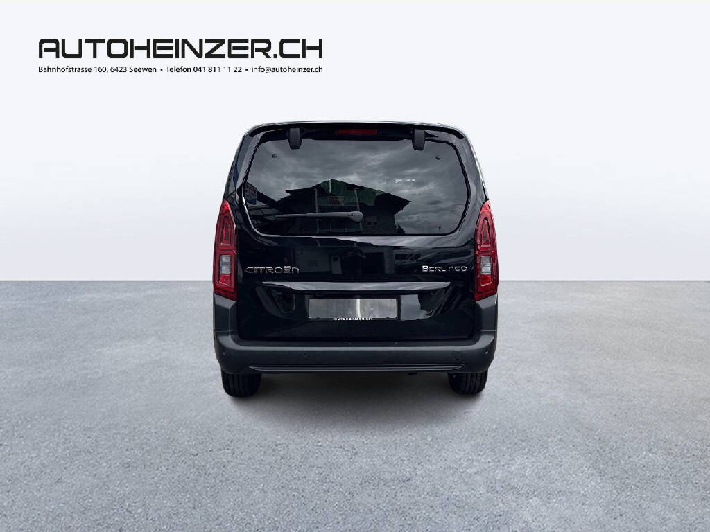 CITROEN Berlingo XL 1.5 BlueHDi 130 Max EAT8, Diesel, Occasion / Utilisé, Automatique - 7