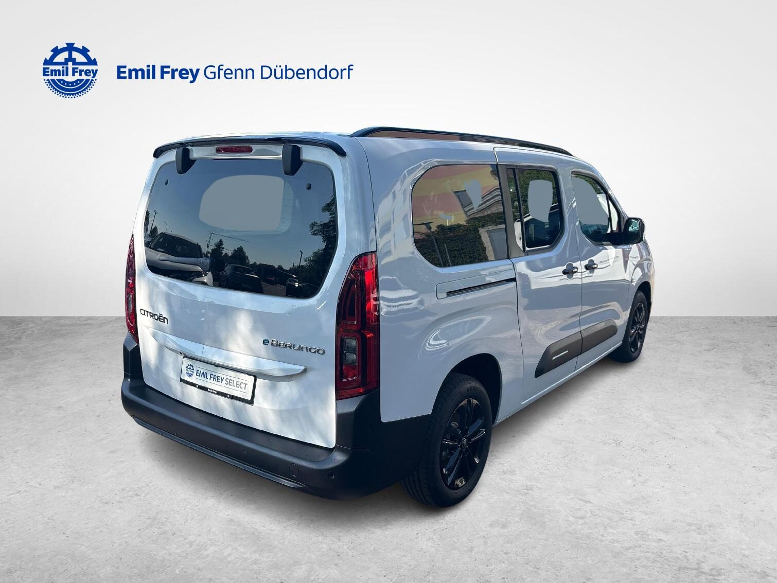 CITROEN e-Berlingo XL Max, Elektro, Occasion / Gebraucht, Automatik - 4
