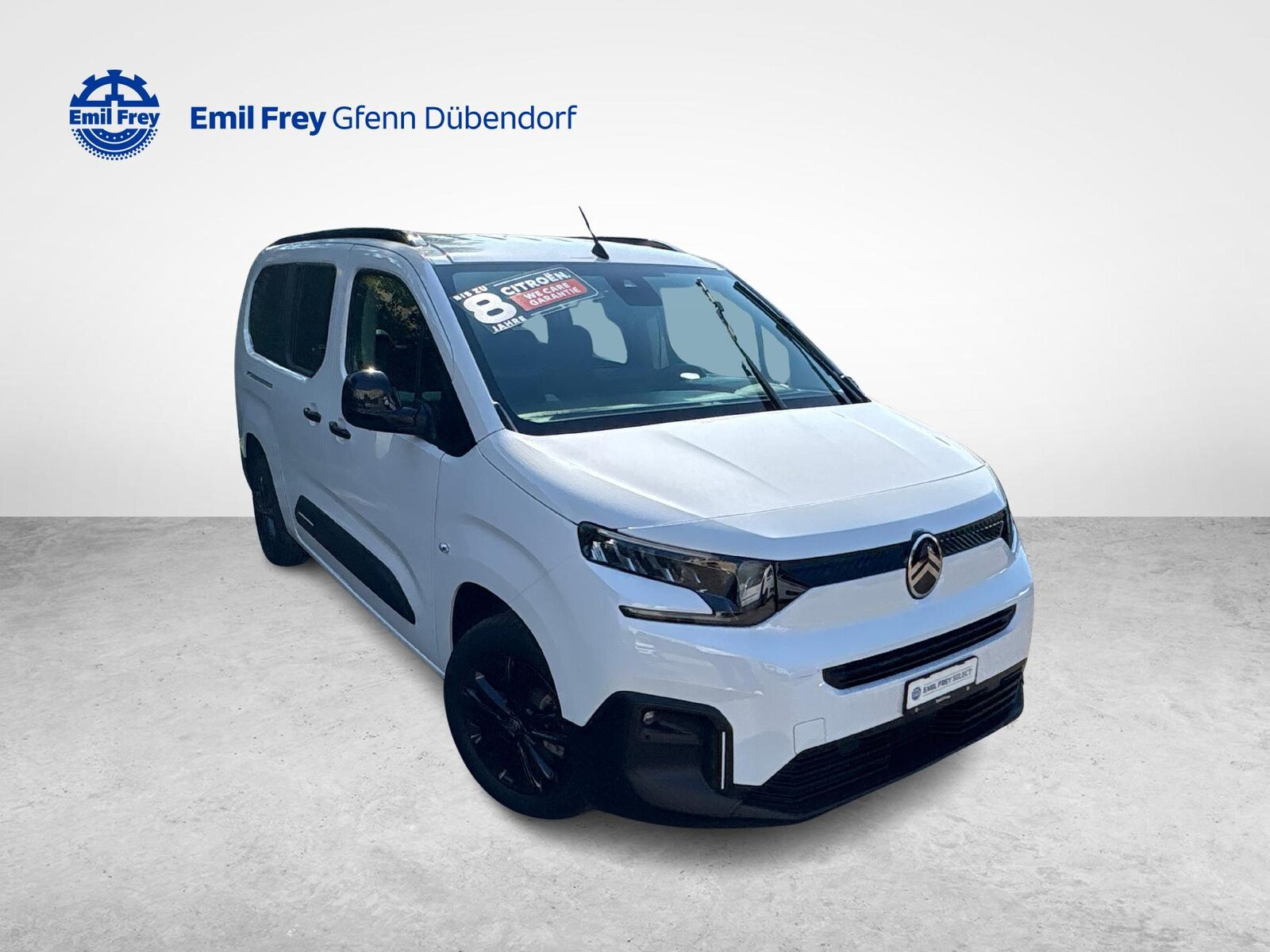 CITROEN e-Berlingo XL Max, Elektro, Occasion / Gebraucht, Automatik - 5
