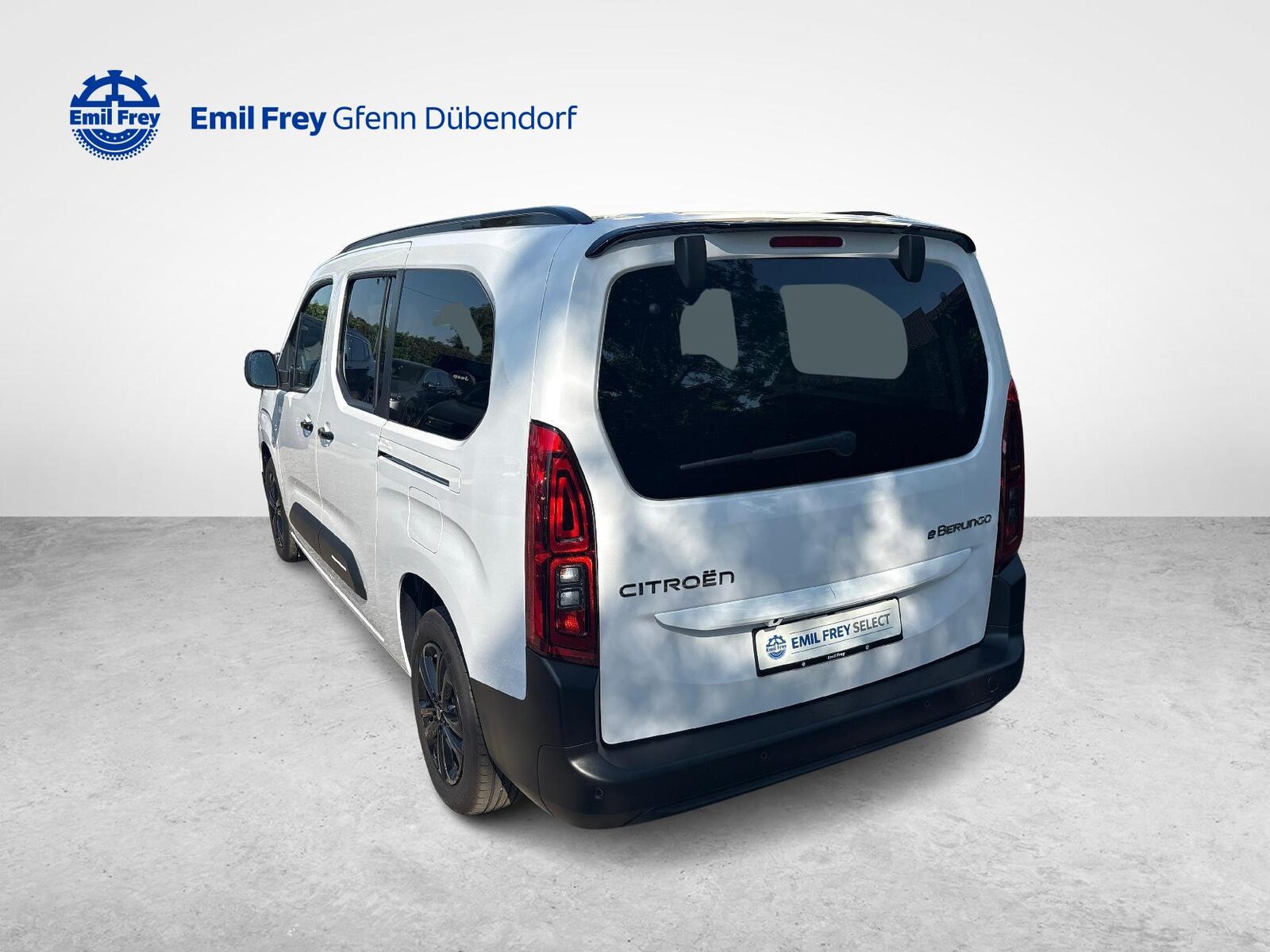 CITROEN e-Berlingo XL Max, Elektro, Occasion / Gebraucht, Automatik - 6