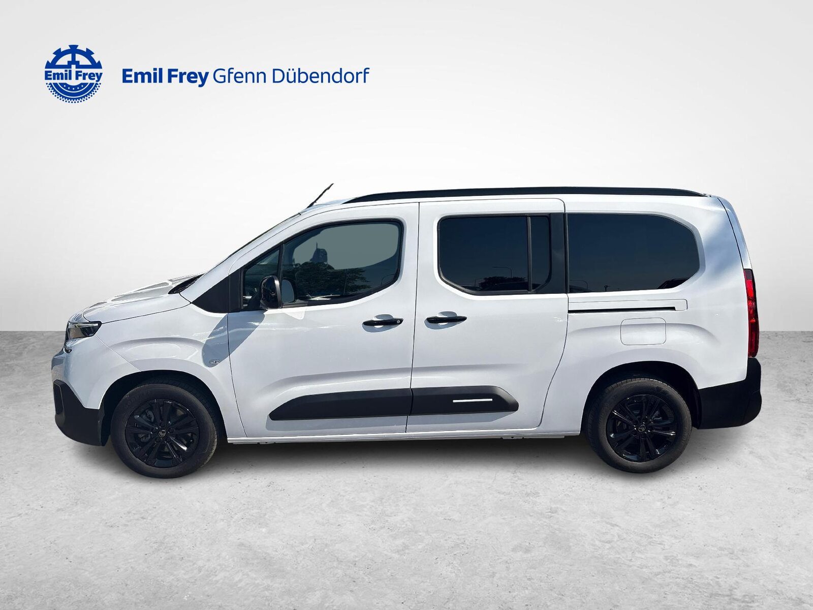CITROEN e-Berlingo XL Max, Elektro, Occasion / Gebraucht, Automatik - 7