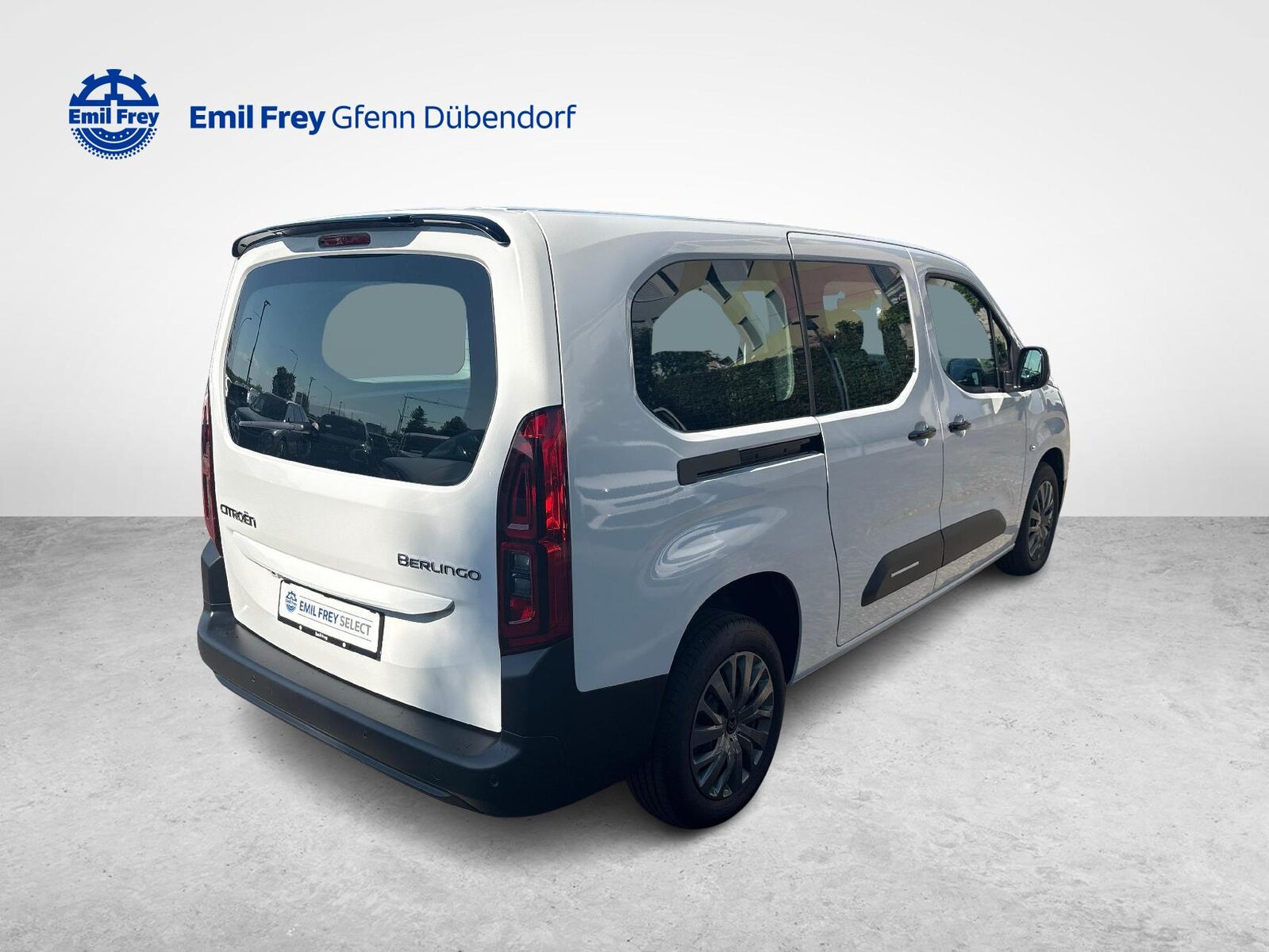 CITROEN Berlingo XL 1.5 BlueHDi 130 Tonic, Diesel, Occasion / Gebraucht, Automatik - 2