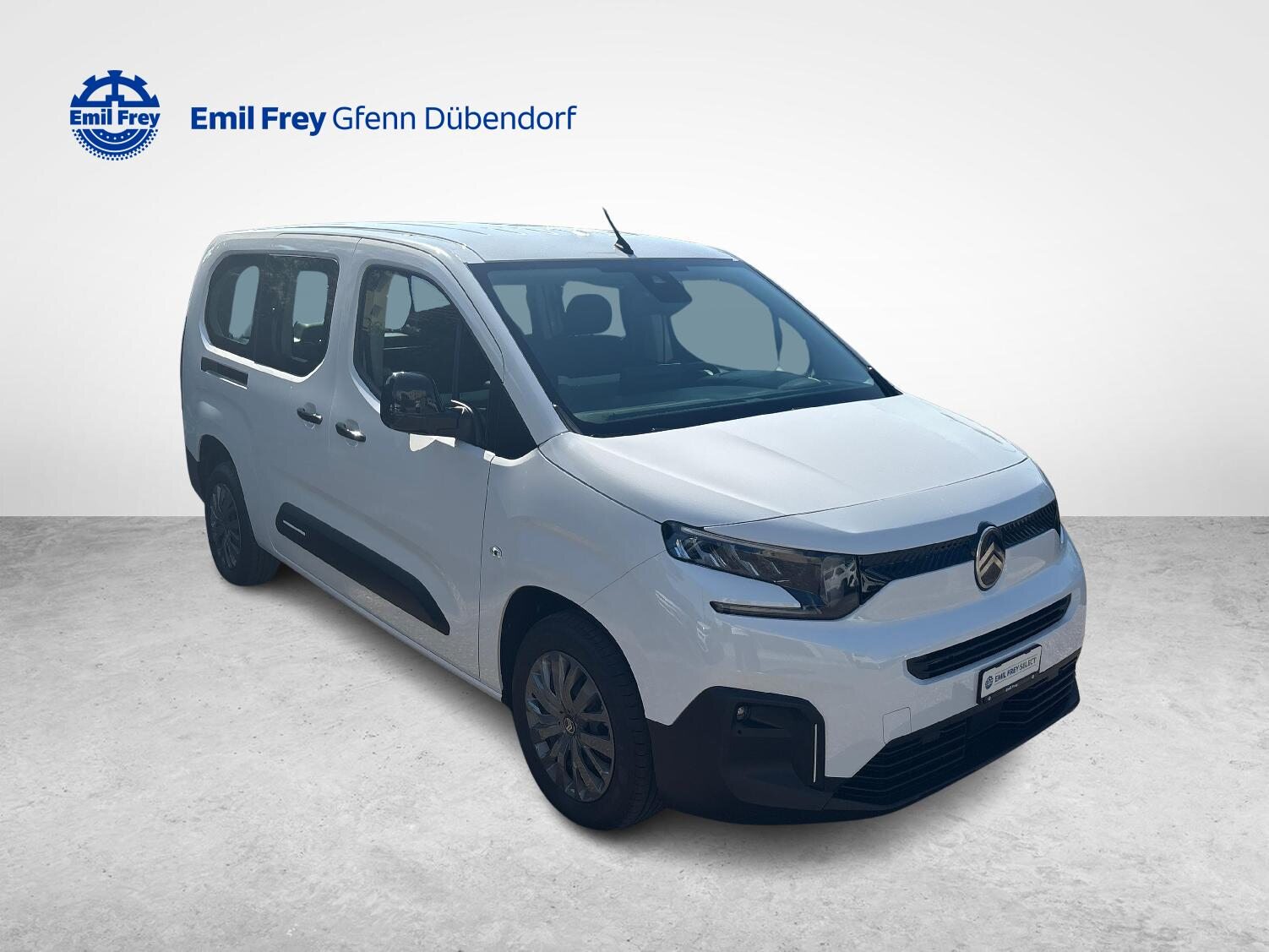 CITROEN Berlingo XL 1.5 BlueHDi 130 Tonic, Diesel, Occasion / Gebraucht, Automatik - 4