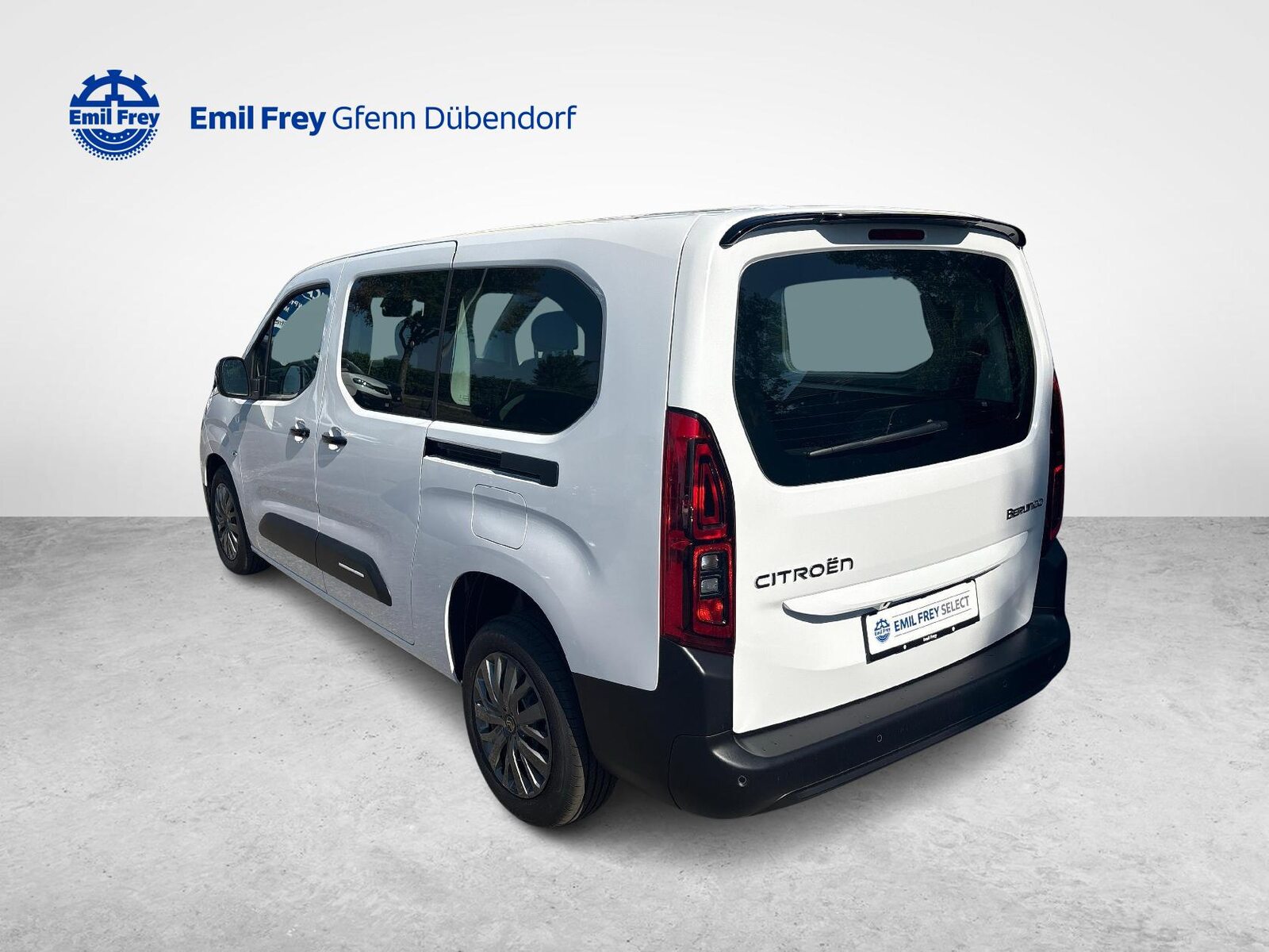 CITROEN Berlingo XL 1.5 BlueHDi 130 Tonic, Diesel, Occasion / Gebraucht, Automatik - 5