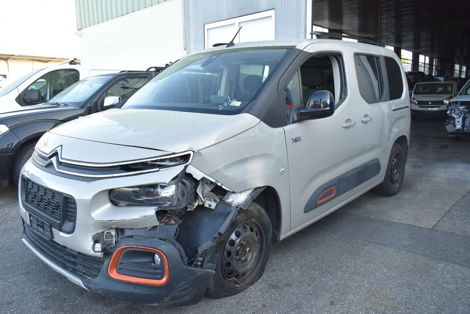 CITROEN Berlingo 1.5 BlueHDi Live