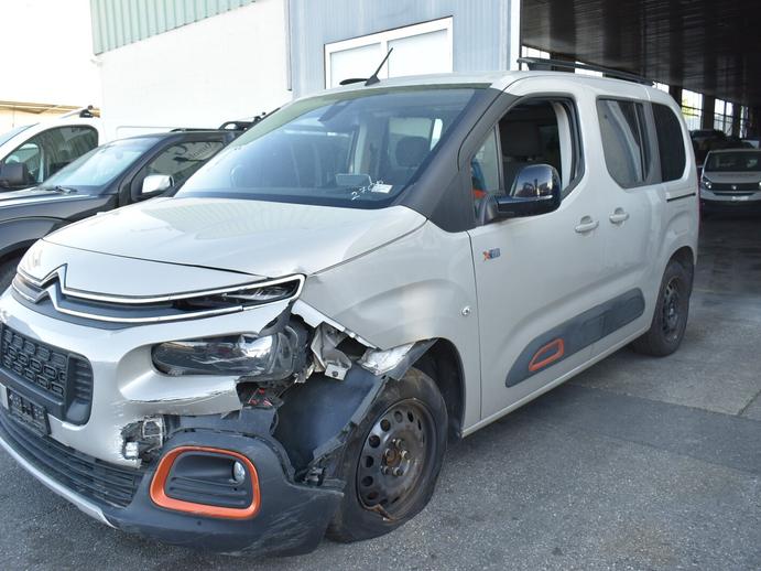 CITROEN Berlingo 1.5 BlueHDi Live, Diesel, Second hand / Used, Manual