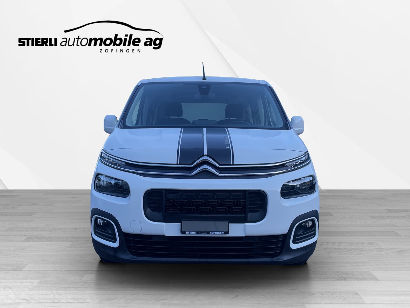 CITROEN Berlingo 1.2 PureTech 130 Feel, Essence, Occasion / Utilisé, Automatique - 2
