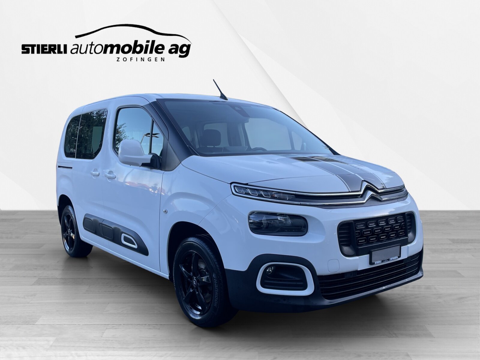 CITROEN Berlingo 1.2 PureTech 130 Feel, Essence, Occasion / Utilisé, Automatique - 3
