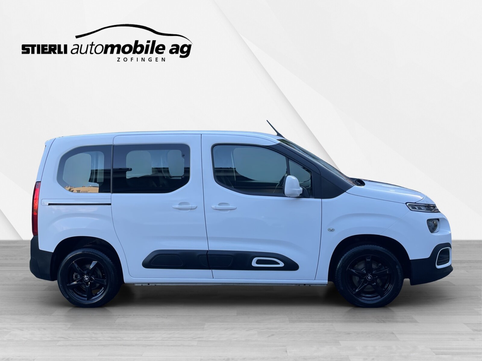 CITROEN Berlingo 1.2 PureTech 130 Feel, Essence, Occasion / Utilisé, Automatique - 4